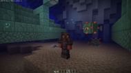 It is effective with hostile underwater mobs (Image via Minecraft)
